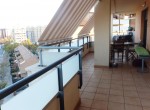 02 Penthaus verkaufen Valencia