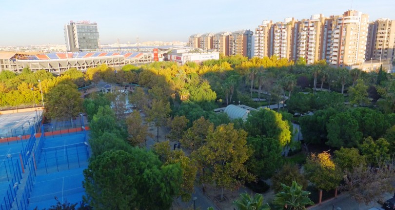PENTHOUSE WOHNUNG  IN VALENCIA, VIERTEL ORRIOLS