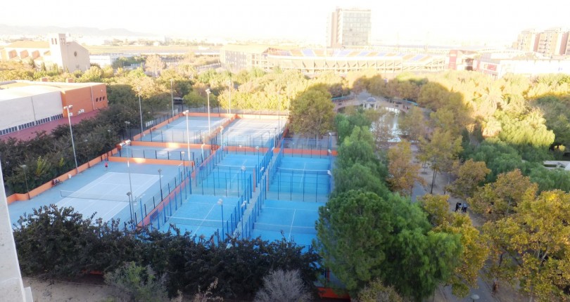 PENTHOUSE WOHNUNG  IN VALENCIA, VIERTEL ORRIOLS