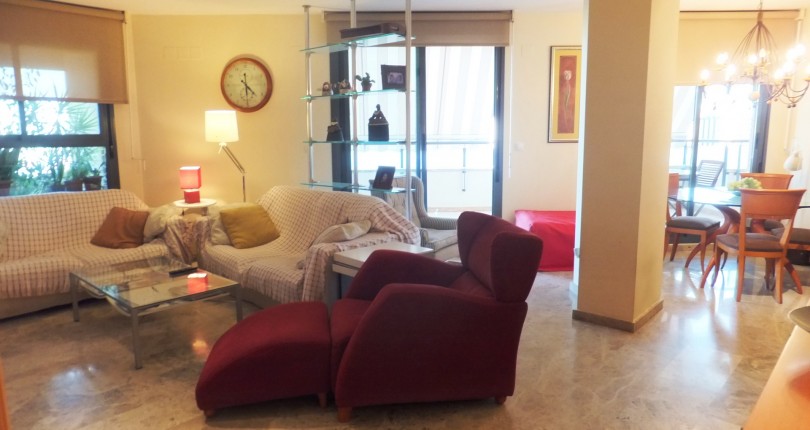 PENTHOUSE WOHNUNG  IN VALENCIA, VIERTEL ORRIOLS