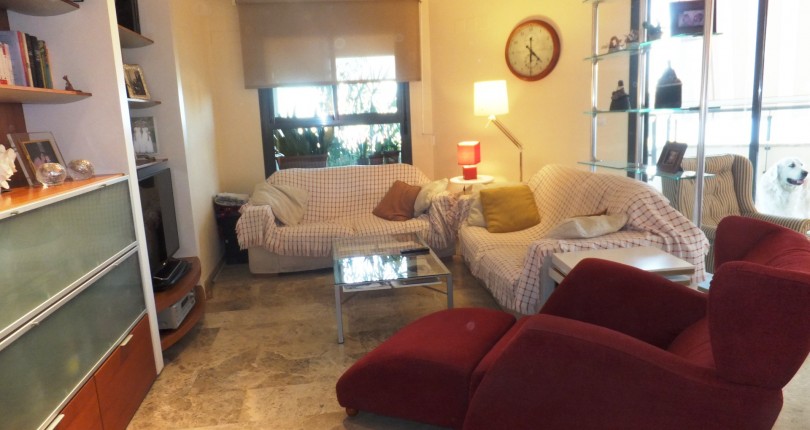 PENTHOUSE WOHNUNG  IN VALENCIA, VIERTEL ORRIOLS