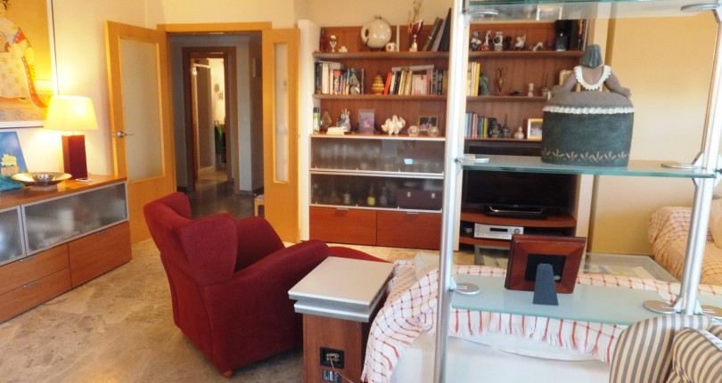 PENTHOUSE WOHNUNG  IN VALENCIA, VIERTEL ORRIOLS