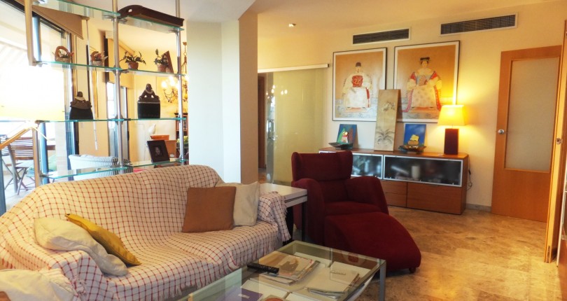 PENTHOUSE WOHNUNG  IN VALENCIA, VIERTEL ORRIOLS