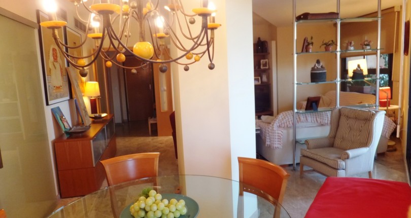 PENTHOUSE WOHNUNG  IN VALENCIA, VIERTEL ORRIOLS