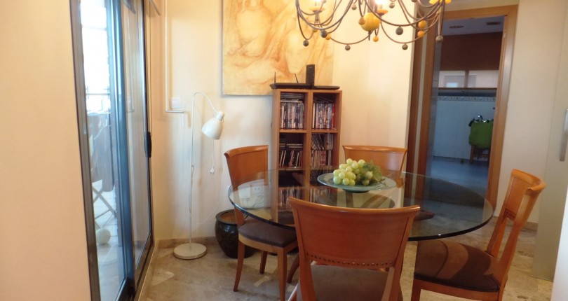 PENTHOUSE WOHNUNG  IN VALENCIA, VIERTEL ORRIOLS