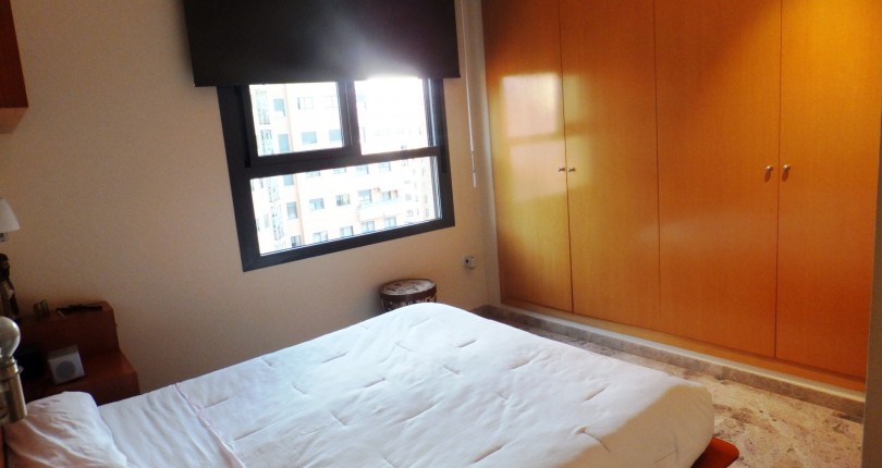 PENTHOUSE WOHNUNG  IN VALENCIA, VIERTEL ORRIOLS