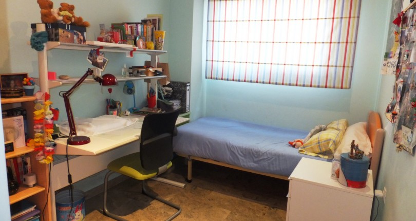PENTHOUSE WOHNUNG  IN VALENCIA, VIERTEL ORRIOLS