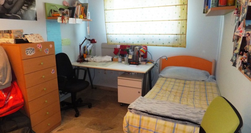 PENTHOUSE WOHNUNG  IN VALENCIA, VIERTEL ORRIOLS