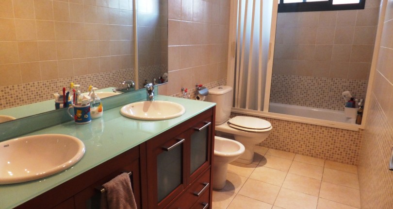 PENTHOUSE WOHNUNG  IN VALENCIA, VIERTEL ORRIOLS