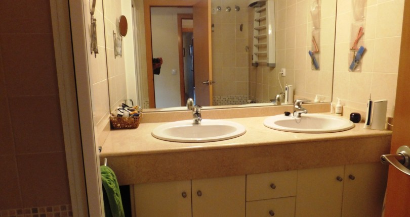 PENTHOUSE WOHNUNG  IN VALENCIA, VIERTEL ORRIOLS