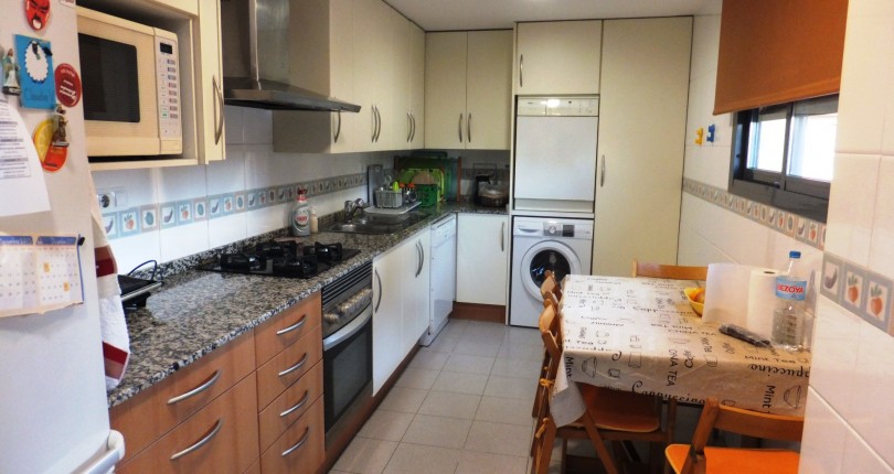 PENTHOUSE WOHNUNG  IN VALENCIA, VIERTEL ORRIOLS