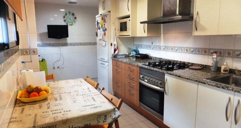 PENTHOUSE WOHNUNG  IN VALENCIA, VIERTEL ORRIOLS