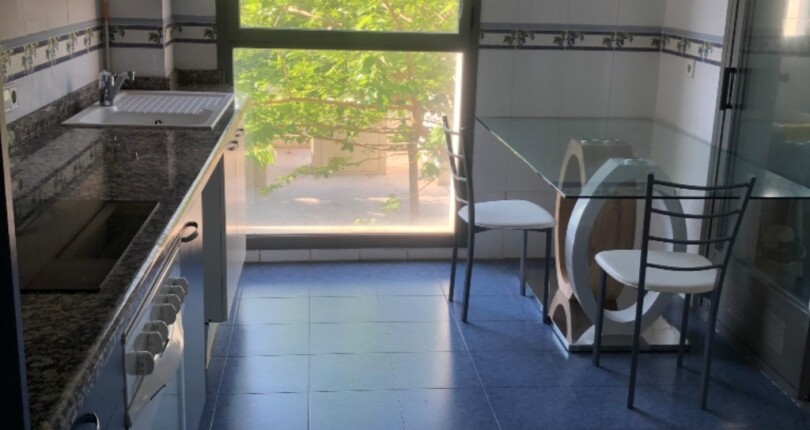 WOHNUNG ZUR MIETE IN VALENCIA. AUSGEZEICHNETES GEBIET. CIUDAD DE LAS CIENCIAS