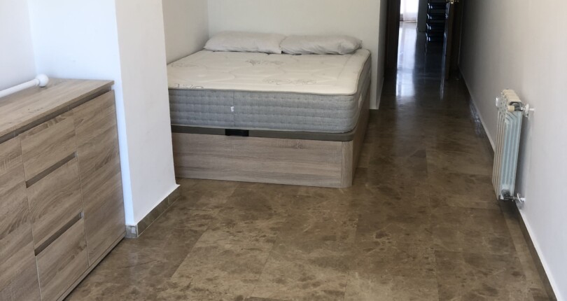 WOHNUNG ZUR MIETE IN VALENCIA. AUSGEZEICHNETES GEBIET. CIUDAD DE LAS CIENCIAS