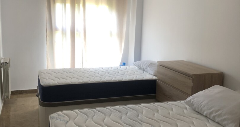 WOHNUNG ZUR MIETE IN VALENCIA. AUSGEZEICHNETES GEBIET. CIUDAD DE LAS CIENCIAS