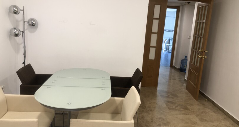 WOHNUNG ZUR MIETE IN VALENCIA. AUSGEZEICHNETES GEBIET. CIUDAD DE LAS CIENCIAS