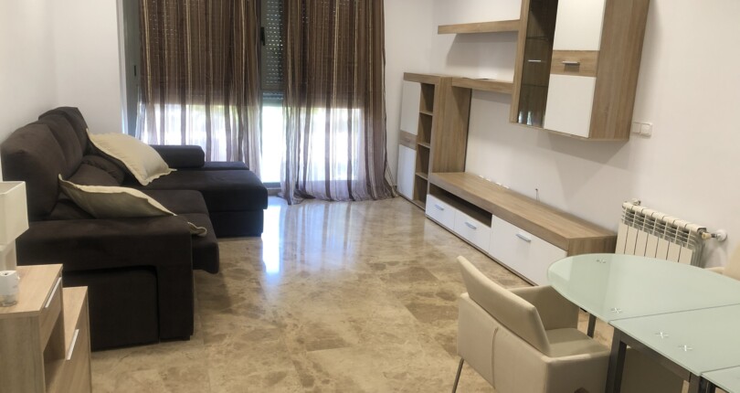 WOHNUNG ZUR MIETE IN VALENCIA. AUSGEZEICHNETES GEBIET. CIUDAD DE LAS CIENCIAS