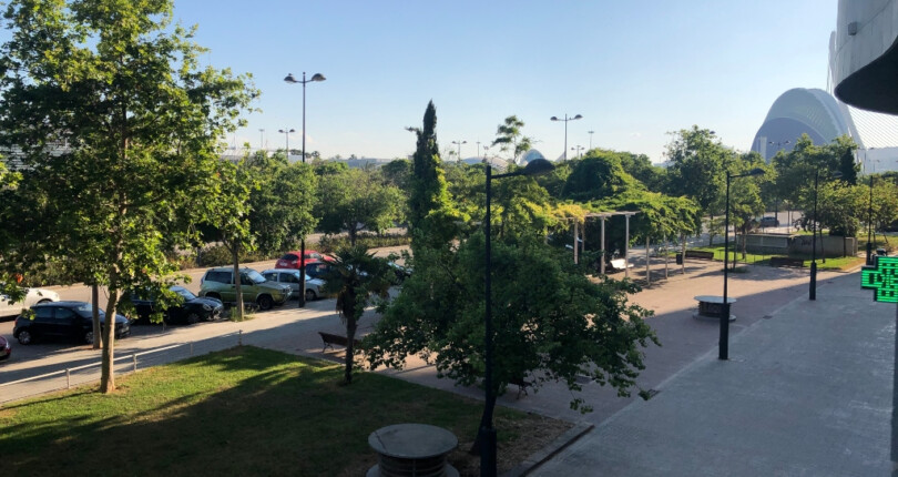 WOHNUNG ZU VERKAUFEN IN VALENCIA. AUSGEZEICHNETES GEBIET. CIUDAD DE LAS CIENCIAS