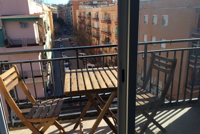 Wohnung zu vermieten in Valencia. In der Nähe der Universität.