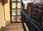 Wohnung Valencia vermieten Balkon