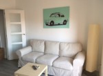 Wohnung Valencia vermieten Wohnzimmer 3
