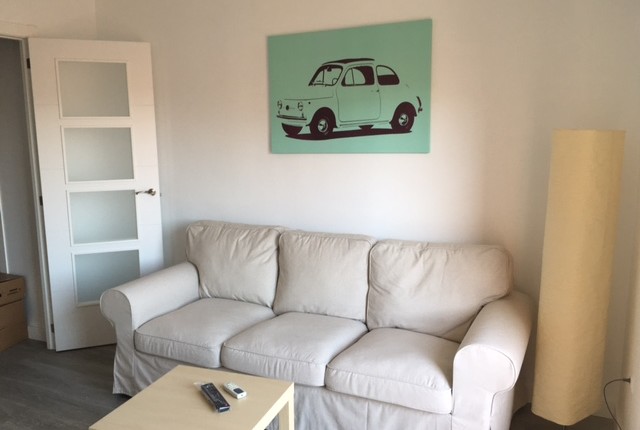 Wohnung zu vermieten in Valencia. In der Nähe der Universität.