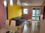 Wohnung Valencia vermieten salon2