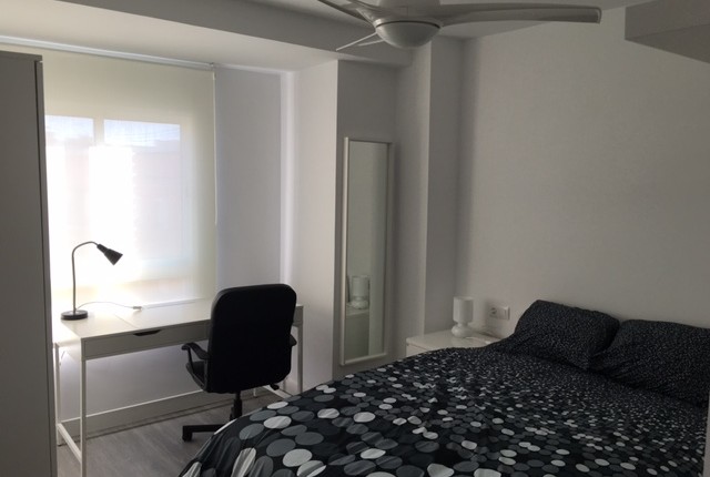 Wohnung zu vermieten in Valencia. In der Nähe der Universität.