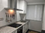 Wohnung vermieten Valencia Küche 2