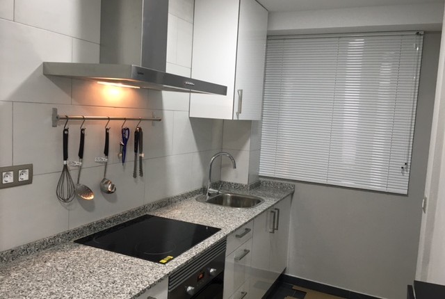 Wohnung zu vermieten in Valencia. In der Nähe der Universität.