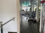 Wohnung vermieten Valencia gimnasio
