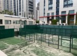 Wohnung vermieten Valencia padel