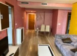 Wohnung vermieten Valencia salon