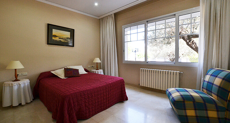 Luxuriöse Villa zu verkaufen Valencia, La Cañada – das Villenviertel
