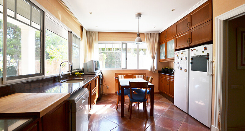 Luxuriöse Villa zu verkaufen Valencia, La Cañada – das Villenviertel