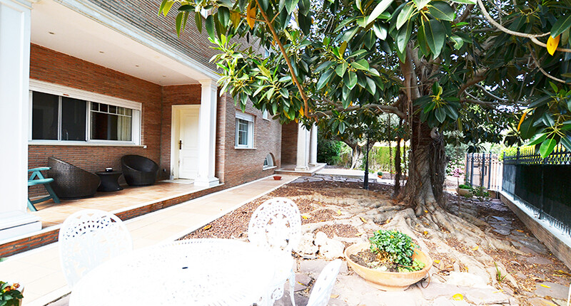Luxuriöse Villa zu verkaufen Valencia, La Cañada – das Villenviertel