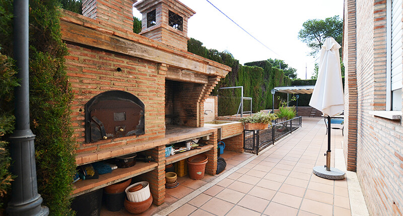 Luxuriöse Villa zu verkaufen Valencia, La Cañada – das Villenviertel