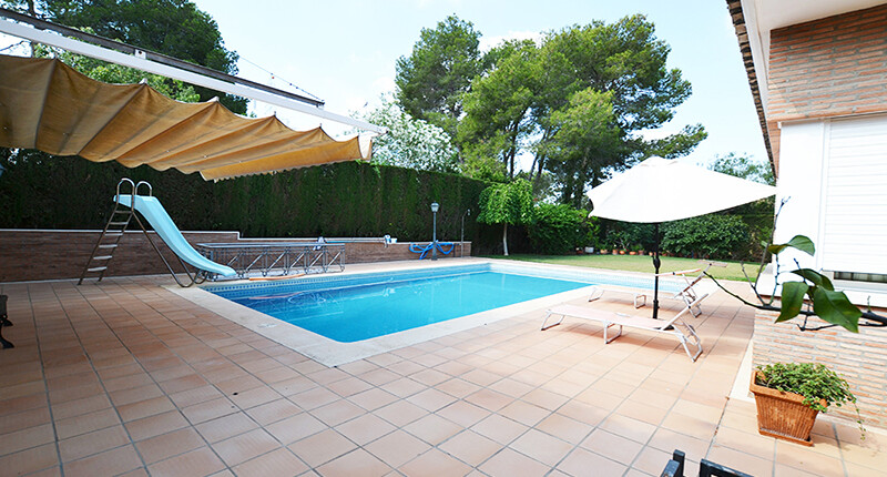 Luxuriöse Villa zu verkaufen Valencia, La Cañada – das Villenviertel