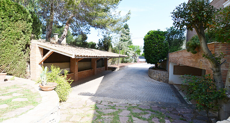 Luxuriöse Villa zu verkaufen Valencia, La Cañada – das Villenviertel