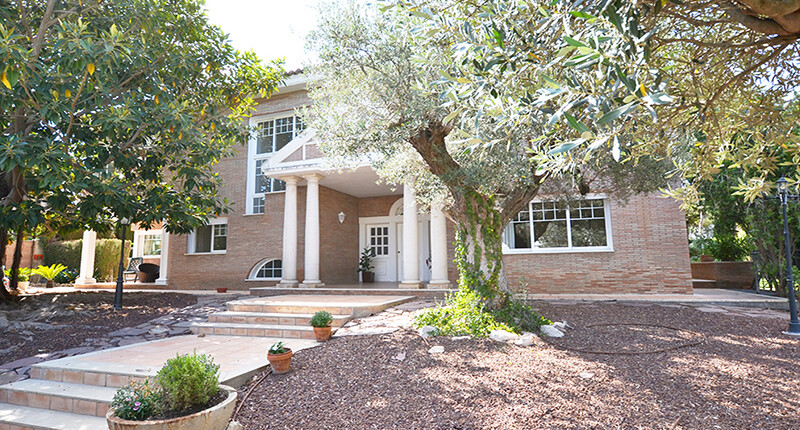 Luxuriöse Villa zu verkaufen Valencia, La Cañada – das Villenviertel