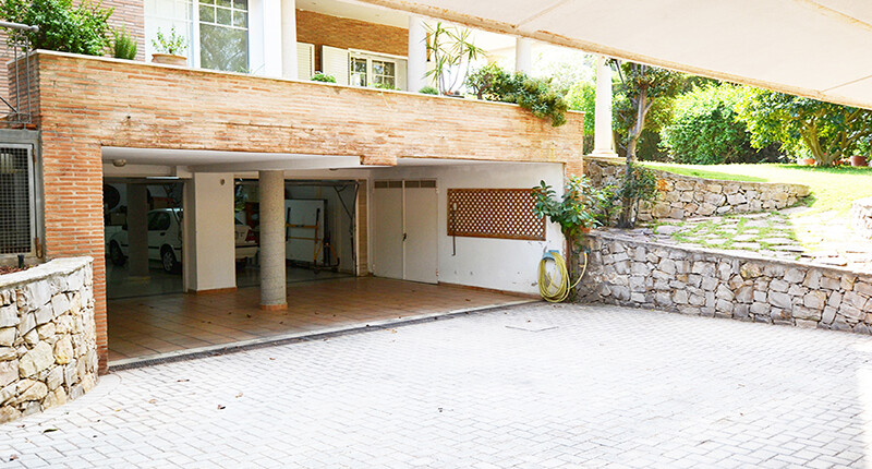 Luxuriöse Villa zu verkaufen Valencia, La Cañada – das Villenviertel