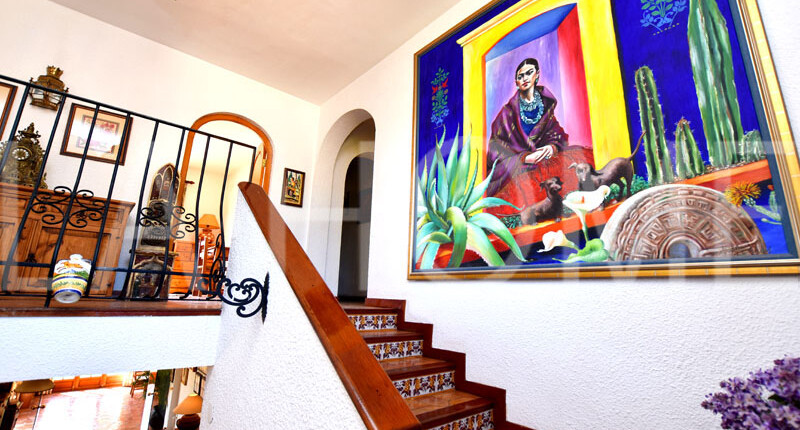 Leben Sie im Mittelmeer-Stil! Haus mit Pool und Garten im Villenviertel Valencias, La Cañada