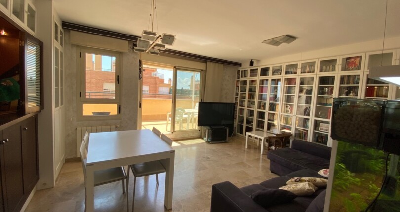 Spektakuläres Penthouse zum Verkauf mit Pool in Valencia, Alfahuir