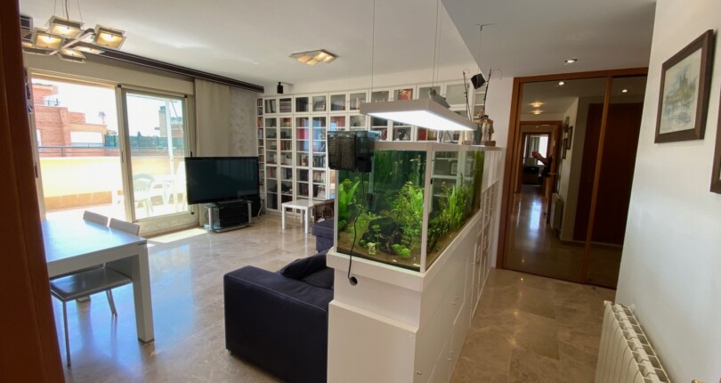 Spektakuläres Penthouse zum Verkauf mit Pool in Valencia, Alfahuir