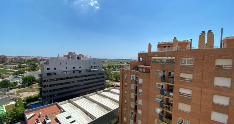 Spektakuläres Penthouse zum Verkauf mit Pool in Valencia, Alfahuir