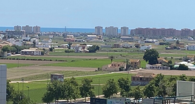 Spektakuläres Penthouse zum Verkauf mit Pool in Valencia, Alfahuir