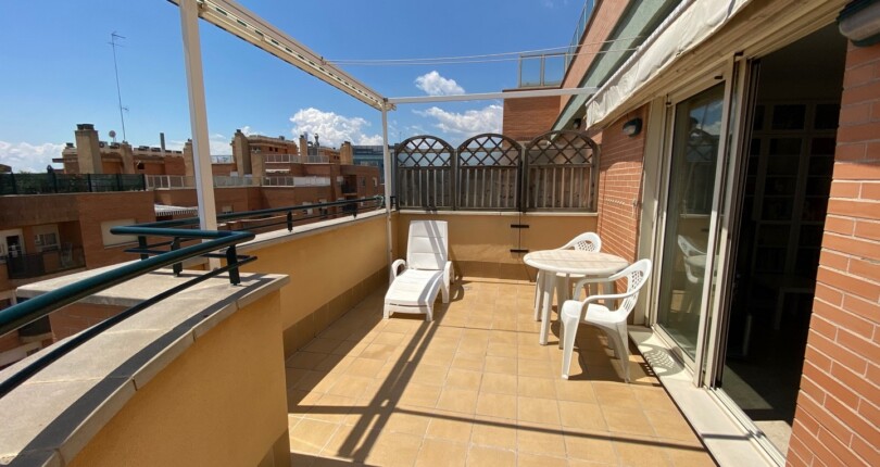 Spektakuläres Penthouse zum Verkauf mit Pool in Valencia, Alfahuir
