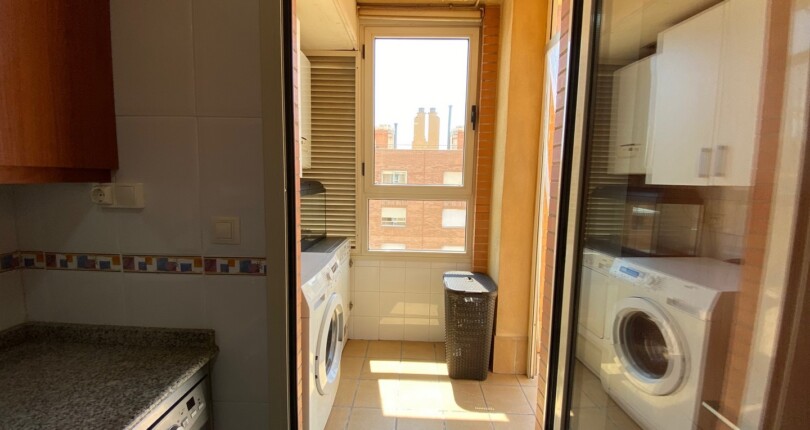 Spektakuläres Penthouse zum Verkauf mit Pool in Valencia, Alfahuir