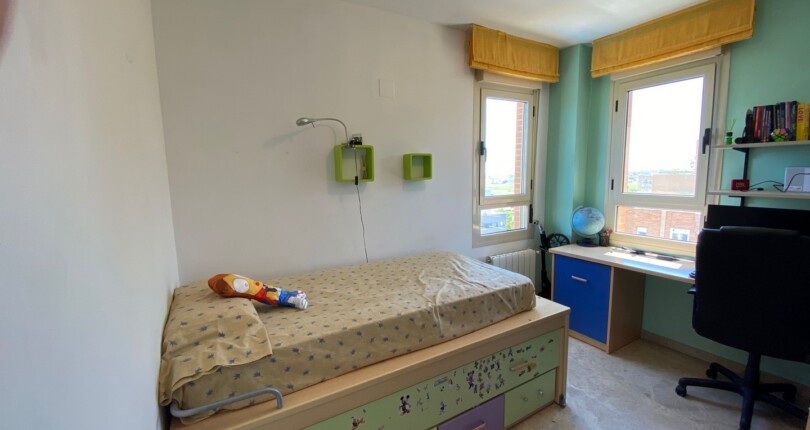 Spektakuläres Penthouse zum Verkauf mit Pool in Valencia, Alfahuir