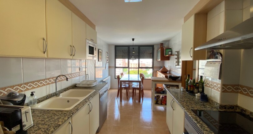 Spektakuläres Duplex-Penthouse zum Verkauf in Valencia, Alfahuir